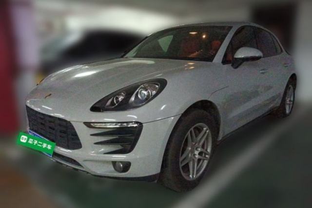 Used Porsche Macan 2016 Macan 2.0T