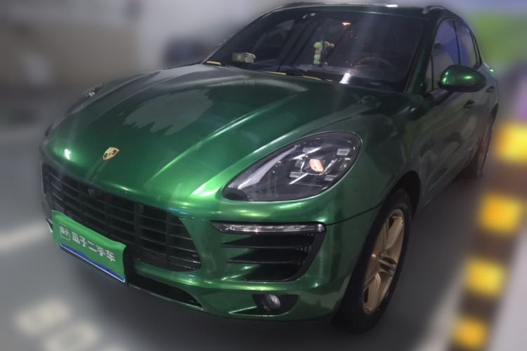 Used Porsche Macan 2016 Macan S 3.0T Guazi used car, China used car export, Used car for sale, Used cars, Cheapest cars for sale