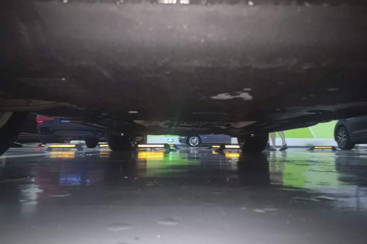 Used Porsche Macan 2016 Macan S 3.0T Chassis Front