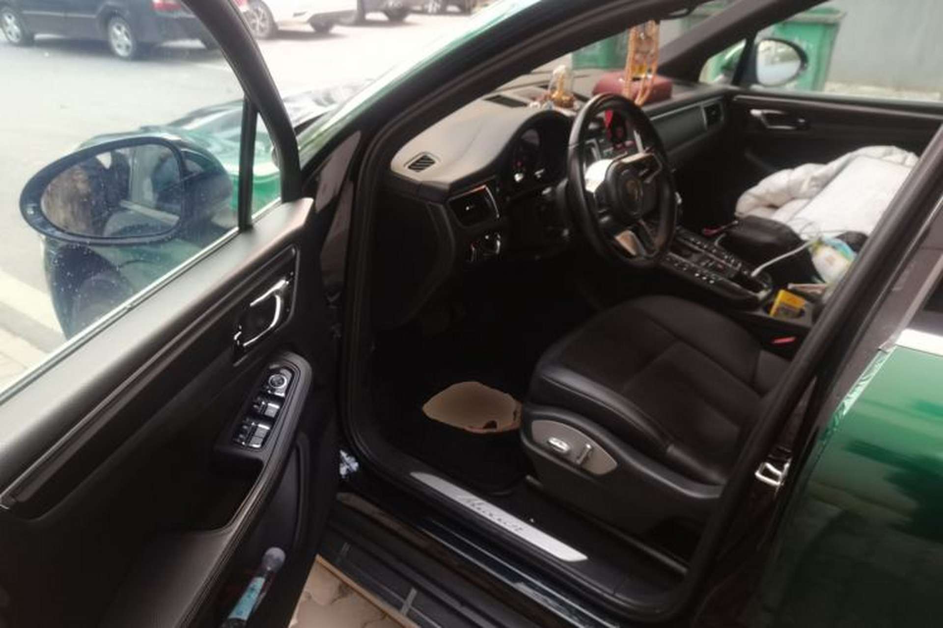 Used Porsche Macan 2016 Macan 2.0T Driver Seat