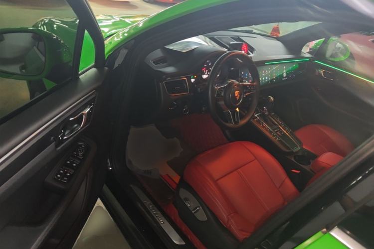 Used Porsche Macan 2016 Macan 2.0T Driver Seat