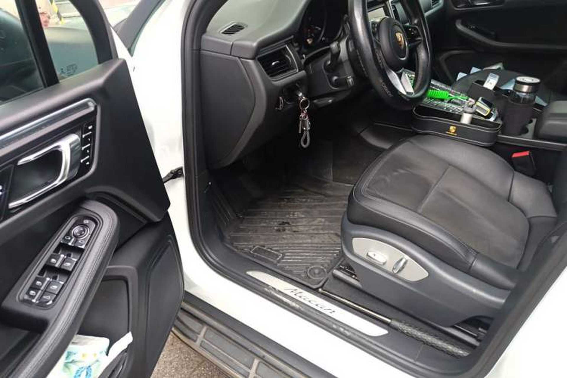 Used Porsche Macan 2016 Macan 2.0T Driver Seat