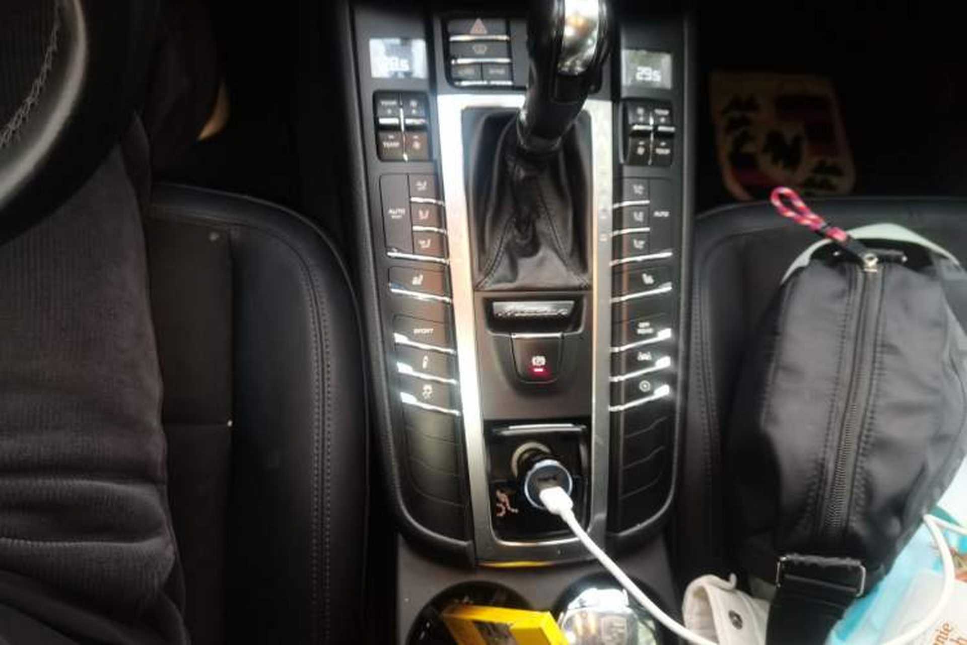 Used Porsche Macan 2016 Macan 2.0T Gear Lever