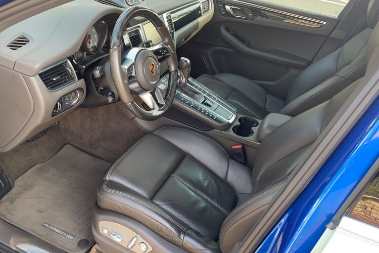 Used Porsche Macan 2016 Macan S 3.0T Interior 1