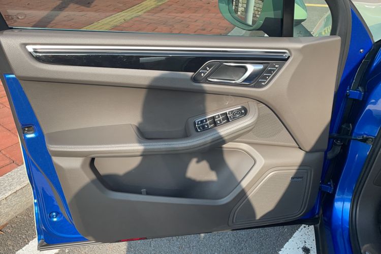 Used Porsche Macan 2016 Macan S 3.0T Interior 2