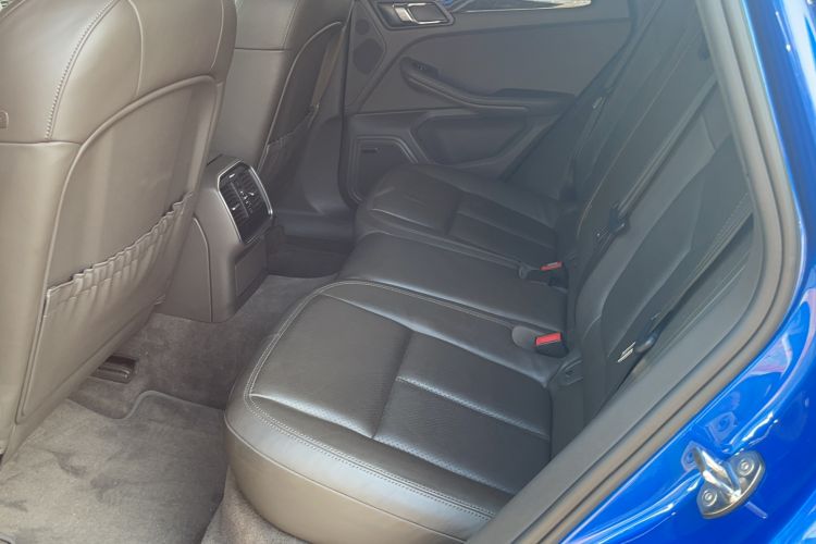 Used Porsche Macan 2016 Macan S 3.0T Interior 3