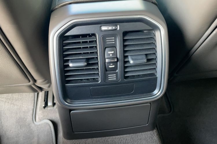 Used Porsche Macan 2016 Macan S 3.0T Interior 4