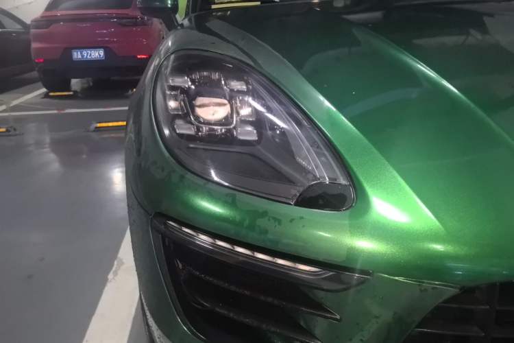 Used Porsche Macan 2016 Macan S 3.0T Right Front Headlight