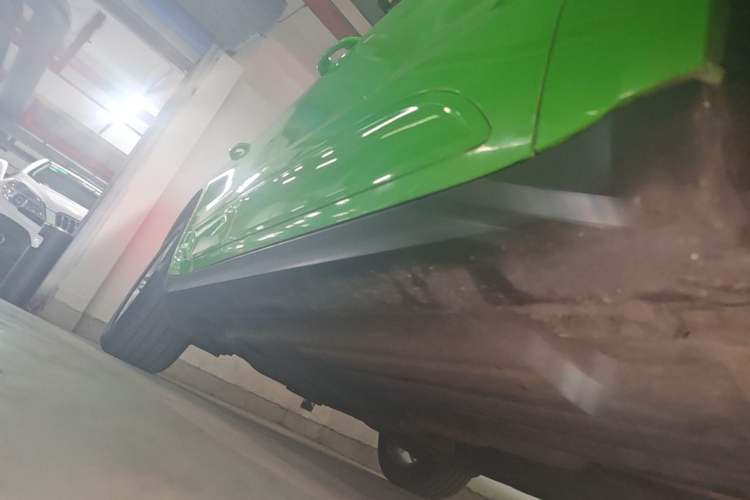 Used Porsche Macan 2016 Macan 2.0T Right Side Sill