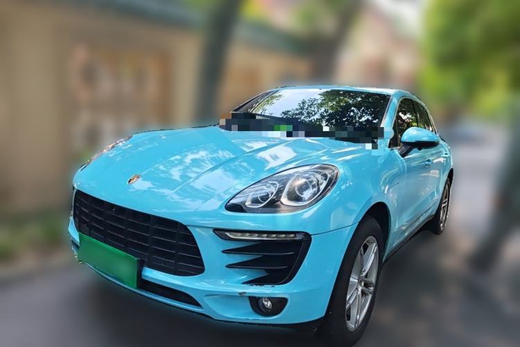 Used Porsche Macan 2016 Macan S 3.0T Guazi used car, China used car export, Used car for sale, Used cars, Cheapest cars for sale