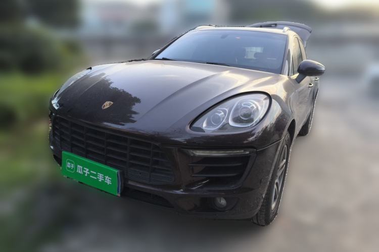 Used Porsche Macan 2016 Macan S 3.0T Guazi used car, China used car export, Used car for sale, Used  cars, Cheapest cars for sale