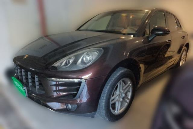 Used Porsche Macan 2016 Macan 2.0T