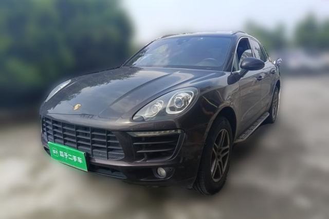 Used Porsche Macan 2016 Macan 2.0T