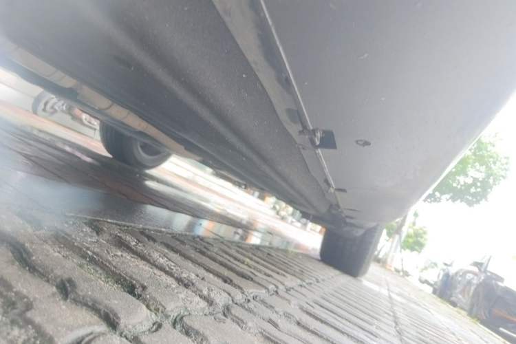 Used Porsche Macan 2016 Macan 2.0T Chassis Front Left