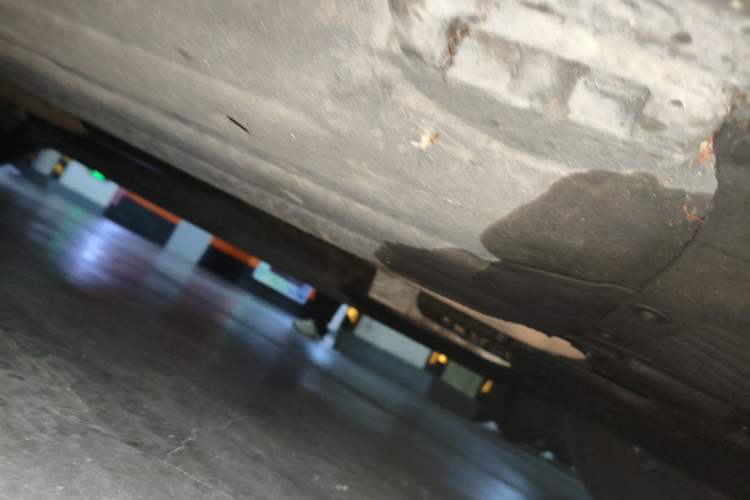 Used Porsche Macan 2016 Macan 2.0T Chassis Front Right