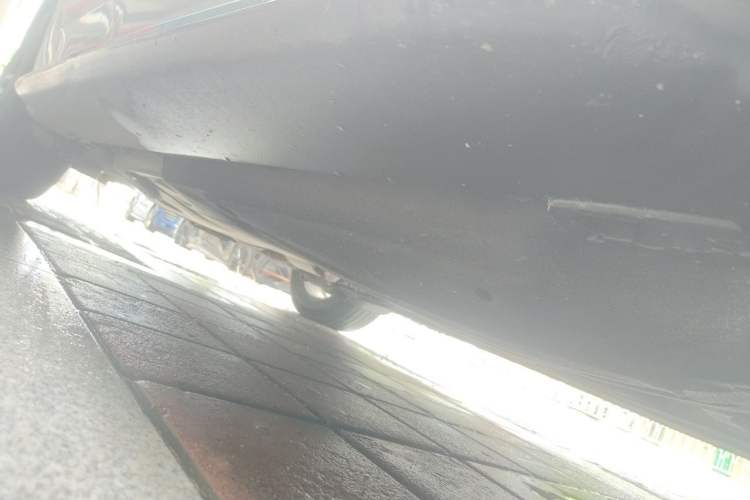Used Porsche Macan 2016 Macan 2.0T Chassis Front Right