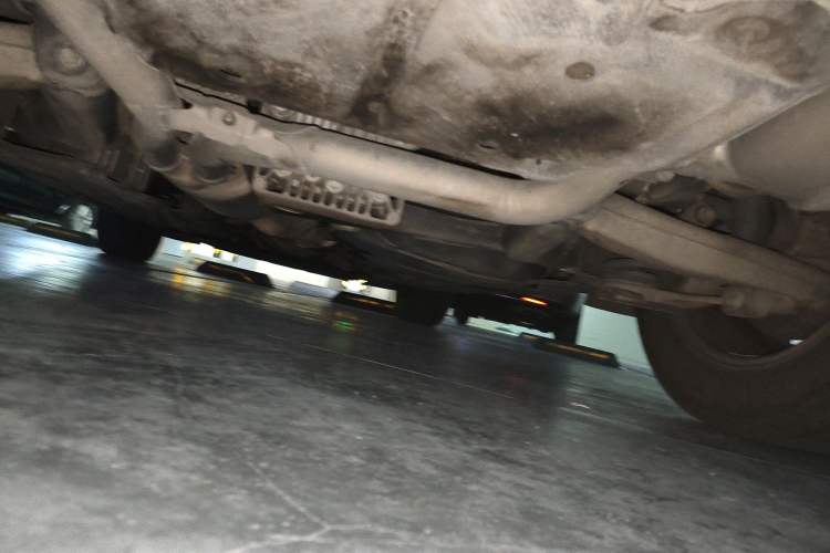 Used Porsche Macan 2016 Macan 2.0T Chassis Rear