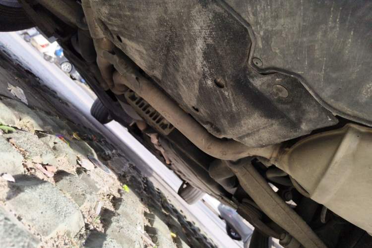 Used Porsche Macan 2016 Macan 2.0T Chassis Rear