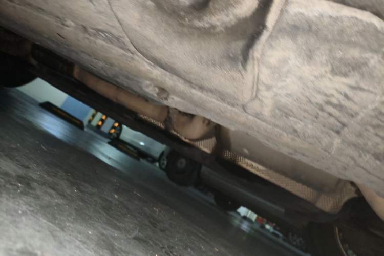 Used Porsche Macan 2016 Macan 2.0T Chassis Rear Left
