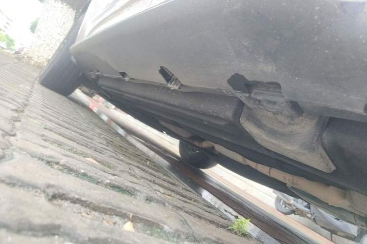 Used Porsche Macan 2016 Macan 2.0T Chassis Rear Left