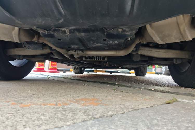 Used Porsche Macan 2016 Macan 2.0T Chassis Rear