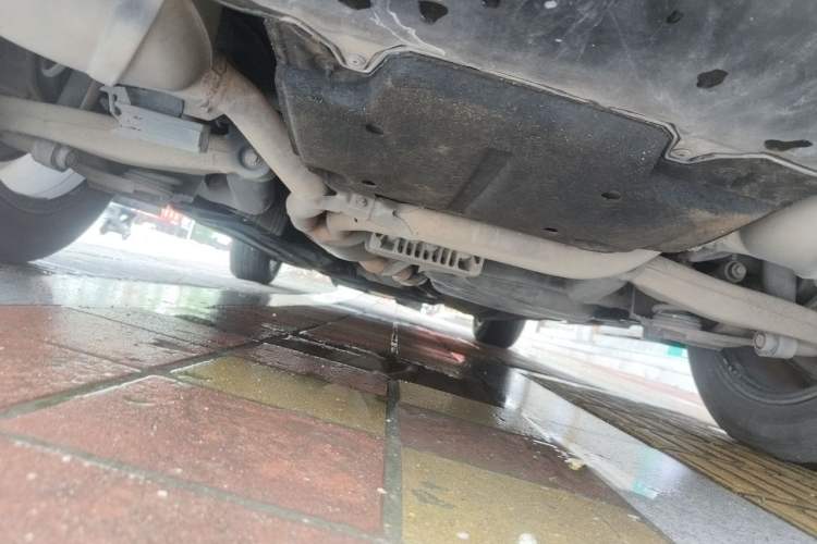 Used Porsche Macan 2016 Macan 2.0T Chassis Rear