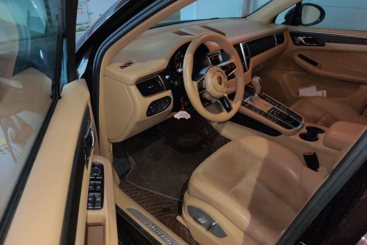 Used Porsche Macan 2016 Macan 2.0T Driver Seat