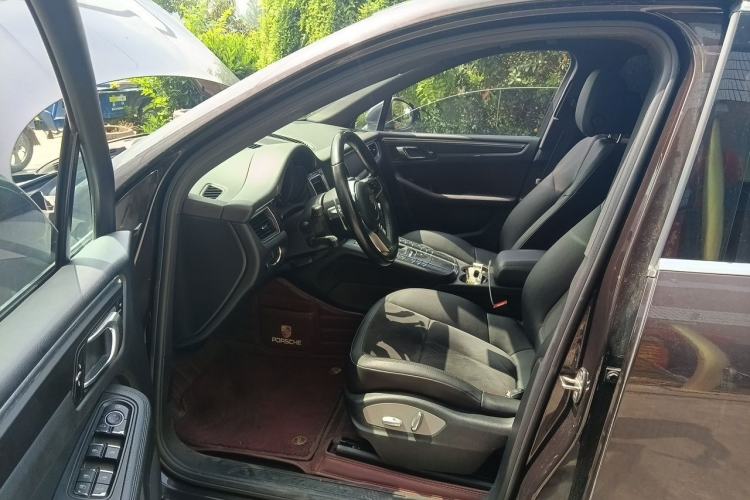 Used Porsche Macan 2016 Macan 2.0T Driver Seat