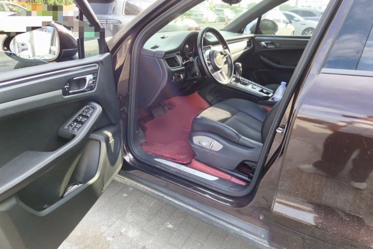 Used Porsche Macan 2016 Macan 2.0T Driver Seat