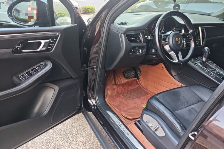 Used Porsche Macan 2016 Macan 2.0T Driver Seat