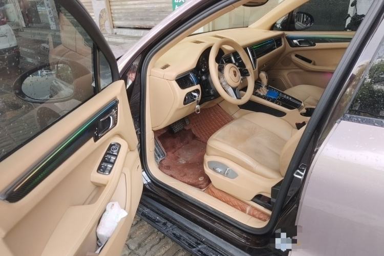 Used Porsche Macan 2016 Macan 2.0T Driver Seat