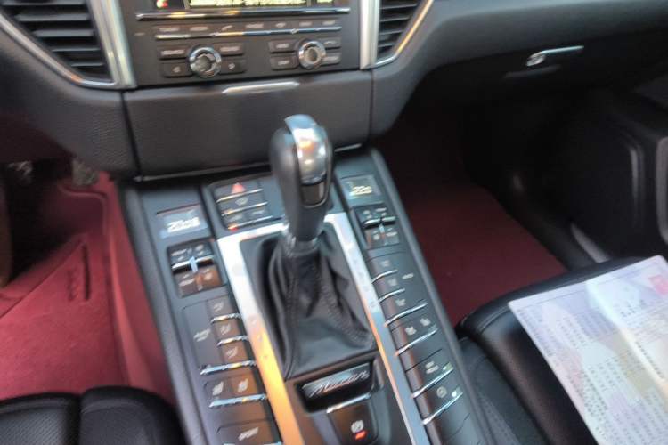 Used Porsche Macan 2016 Macan S 3.0T Gear Lever