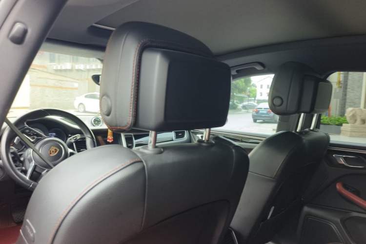 Used Porsche Macan 2016 Macan S 3.0T Headliner