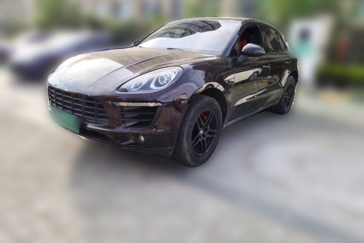 Used Porsche Macan 2016 Macan 2.0T Guazi used car, China used car export, Used car for sale, Used  cars, Cheapest cars for sale