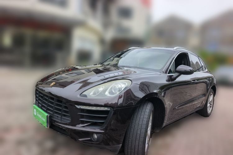 Used Porsche Macan 2016 Macan S 3.0T Guazi used car, China used car export, Used car for sale, Used  cars, Cheapest cars for sale