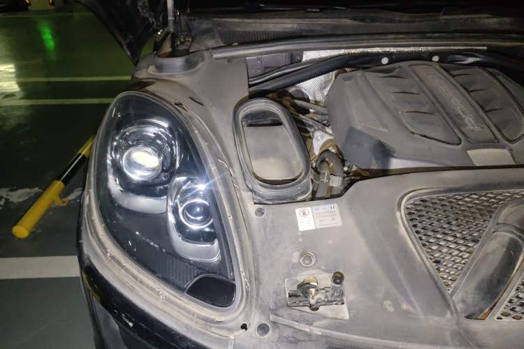Used Porsche Macan 2016 Macan S 3.0T Right Front Headlight