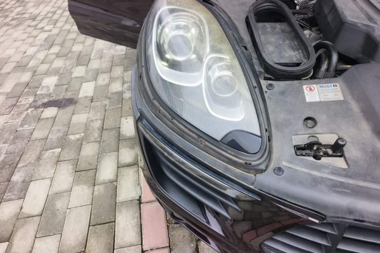 Used Porsche Macan 2016 Macan S 3.0T Right Front Headlight