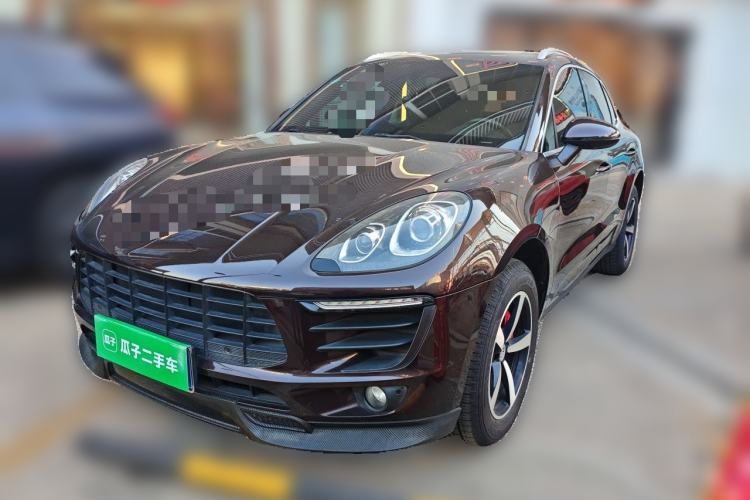 Used Porsche Macan 2016 Macan 2.0T Guazi used car, China used car export, Used car for sale, Used  cars, Cheapest cars for sale