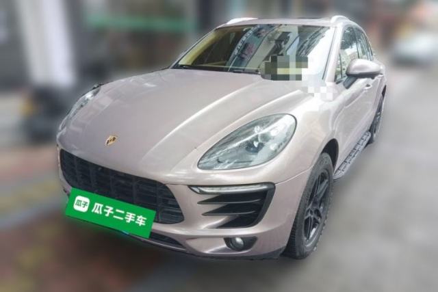 Used Porsche Macan 2016 Macan 2.0T