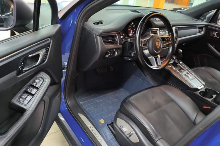 Used Porsche Macan 2016 Macan 2.0T Driver Seat