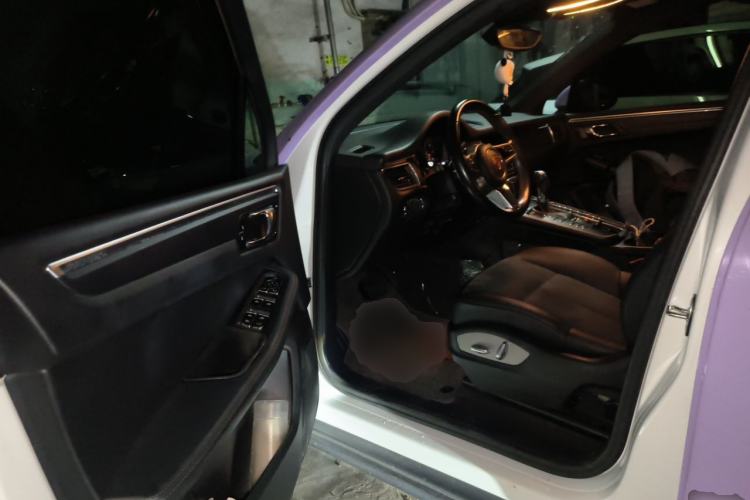 Used Porsche Macan 2016 Macan 2.0T Driver Seat