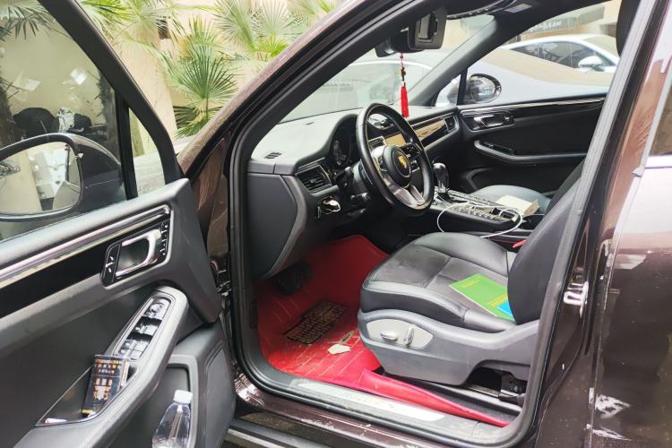 Used Porsche Macan 2016 Macan S 3.0T Driver Seat
