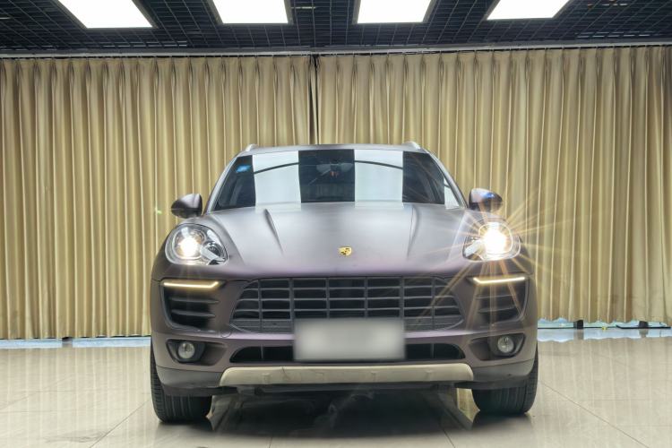 Used Porsche Macan 2016 Macan 2.0T Exterior 1