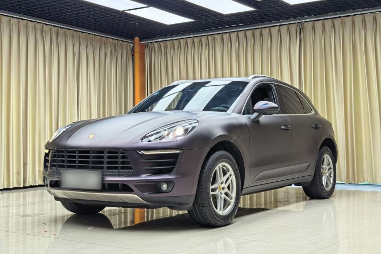 Used Porsche Macan 2016 Macan 2.0T Guazi used car, China used car export, Used car for sale, Used  cars, Cheapest cars for sale