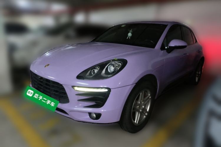 Used Porsche Macan 2016 Macan 2.0T Guazi used car, China used car export, Used car for sale, Used  cars, Cheapest cars for sale
