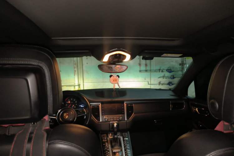 Used Porsche Macan 2016 Macan 2.0T Headliner