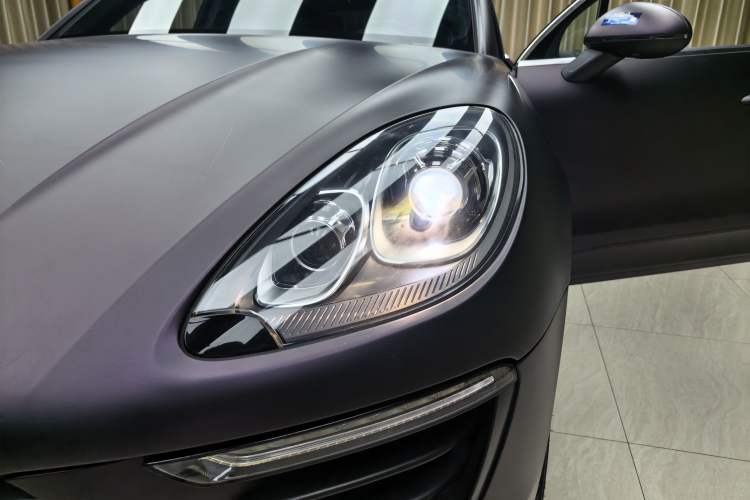 Used Porsche Macan 2016 Macan 2.0T Left Front Headlight