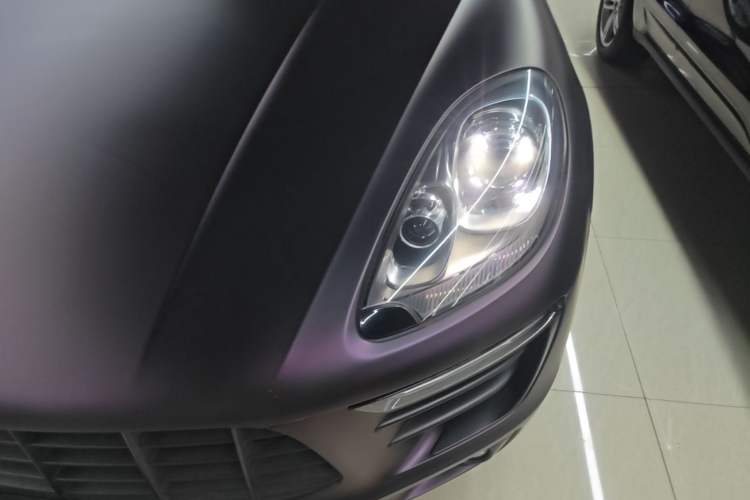 Used Porsche Macan 2016 Macan 2.0T Left Front Headlight
