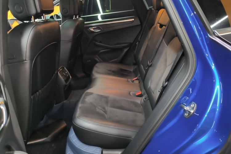 Used Porsche Macan 2016 Macan 2.0T Left Rear Seat
