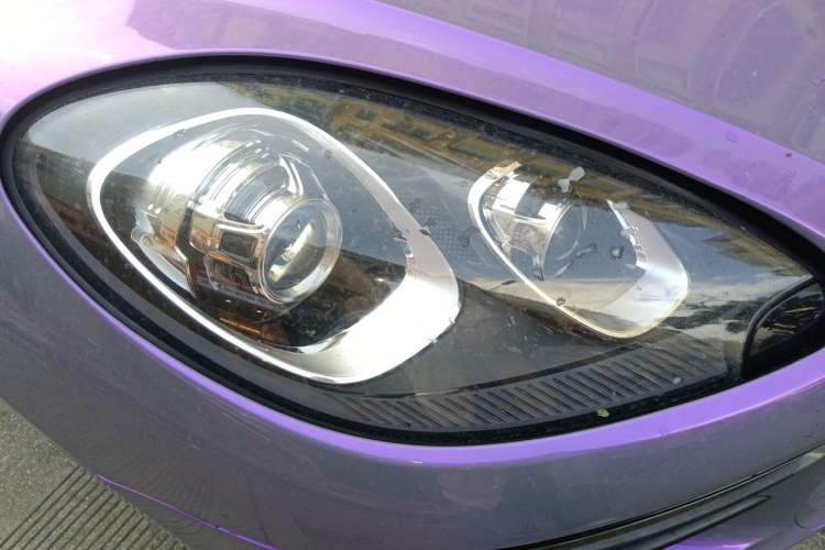 Used Porsche Macan 2016 Macan 2.0T Right Front Headlight